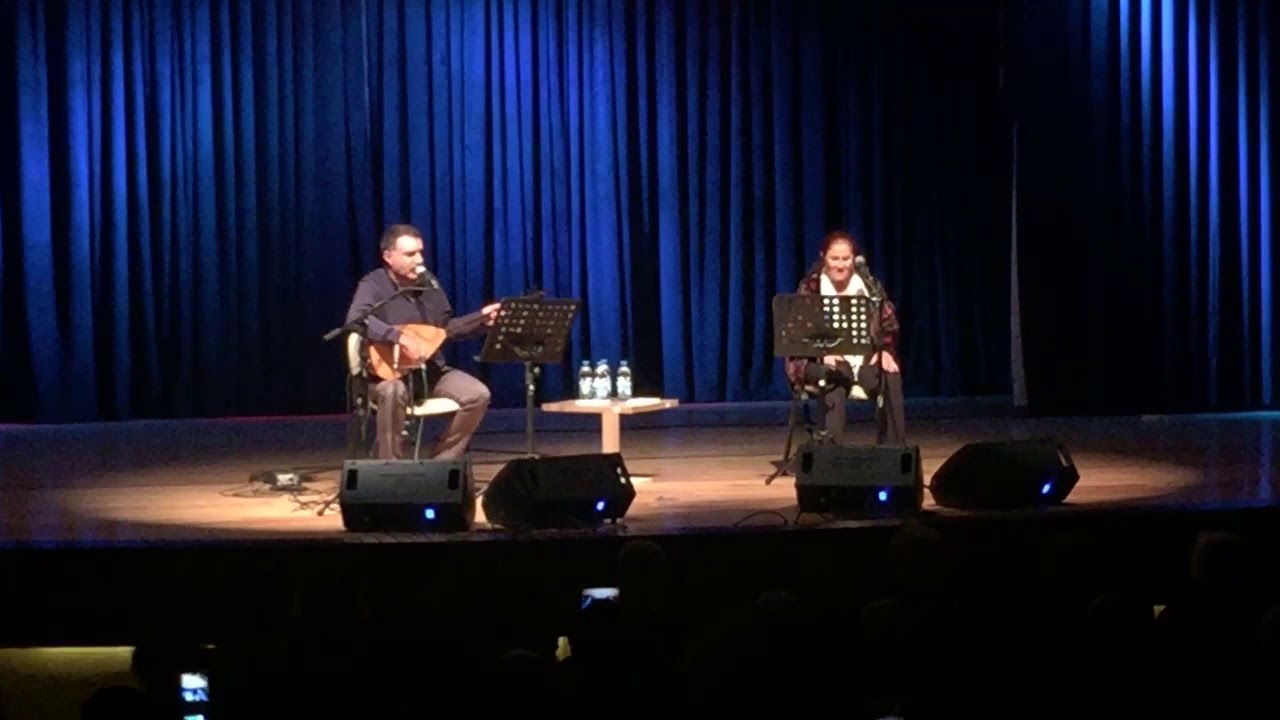 Erdal Erzincan & Sabahat Akkiraz- Bugün Bize Pir Geldi & Kainatın Aynasıyım (İzmir Konseri)