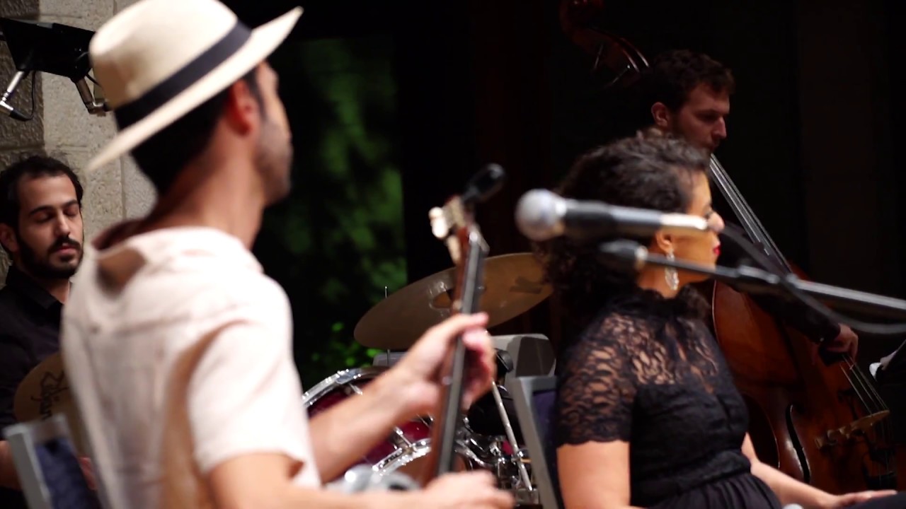Reginiano Project - Tale of Kindness (live)