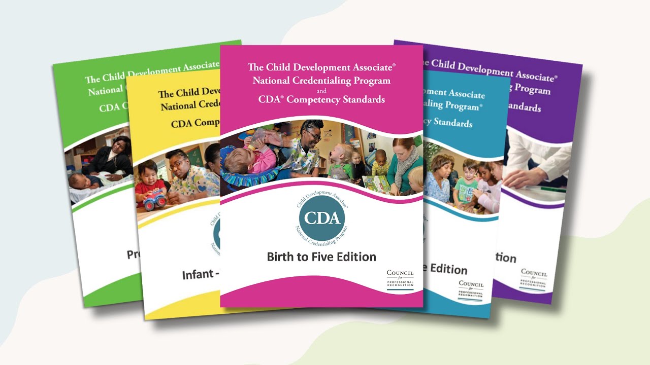 CDA Lifecycle - Birth to Five CDA&reg; Credential