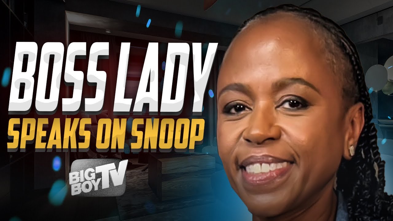 Boss Lady Speaks on Snoop Dogg, Players Club | 2024 Big Interview
