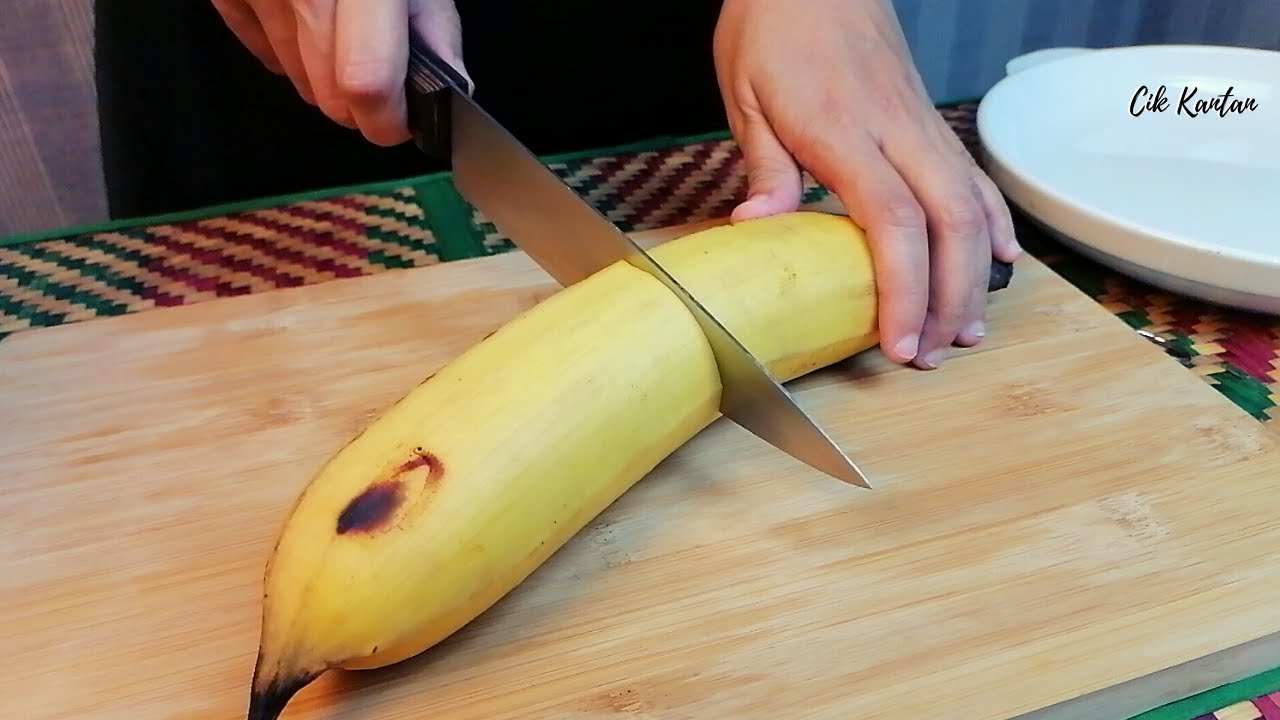 PENGAT PISANG TANDUK