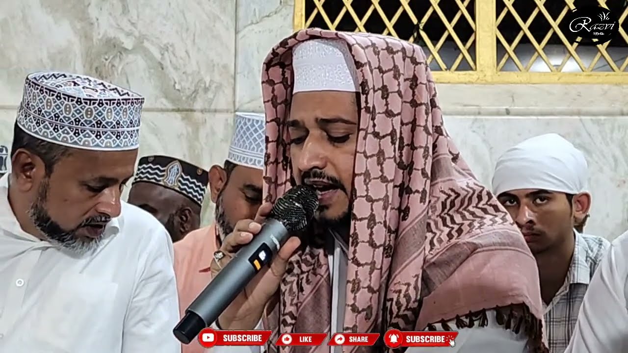 Ervadi Majlis@Hazrath Sayed Suleiman Badasha Qadri Bagdadi