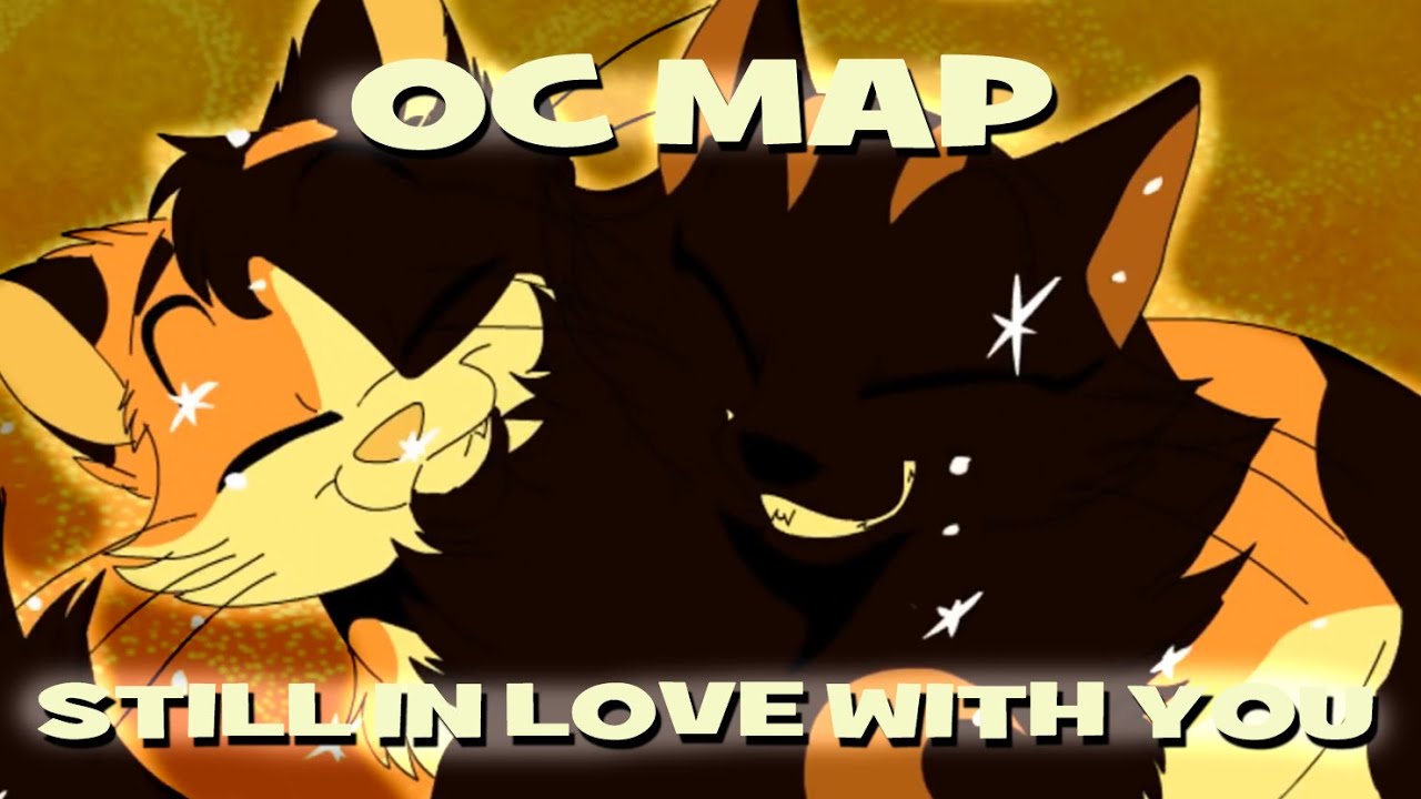 ♢Still in Love with You ~ OC colour pallet MAP♢