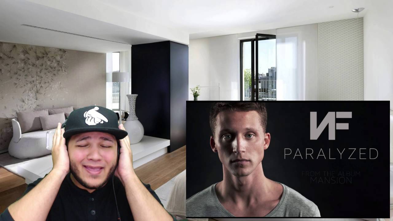 NF - Paralyzed (Audio) REACTION!! | iamsickflowz