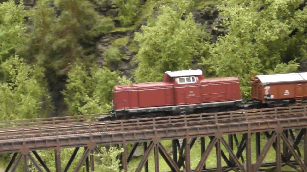 Modellbahn Spur Z Messeanlagen von Spur Z Atelier