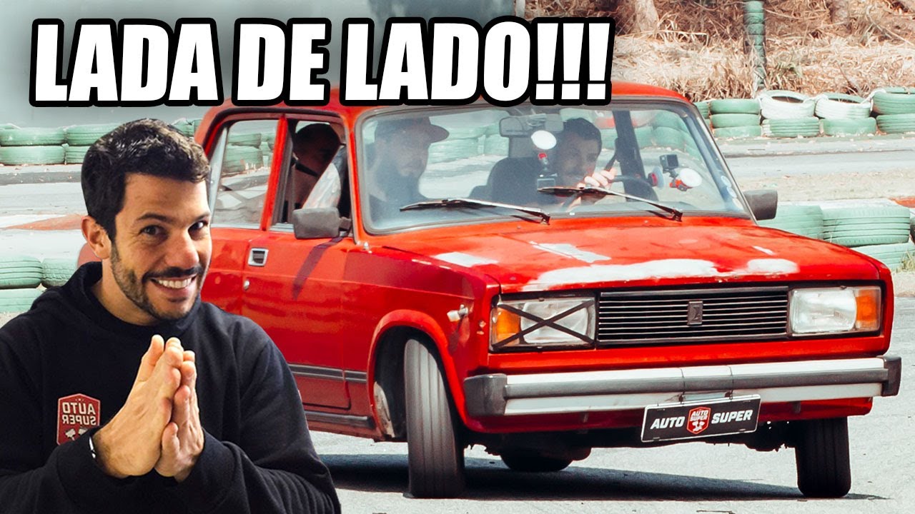 LUCAS CUPIM DANDO 360° NO LADA LAIKA🐜 Vai Quebrou!? (Ft. @CanaldoViking )