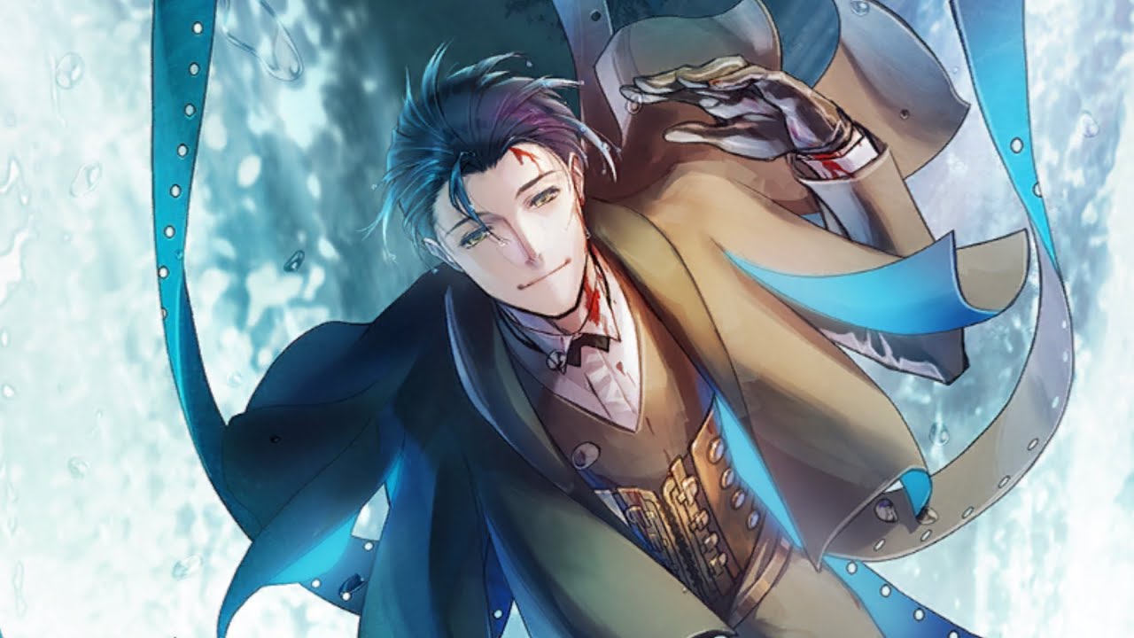 【FGO】Lostbelt No 6.5「Traum」Reichenbach Falls - Moriarty vs Holmes 【Fate/Grand Order】