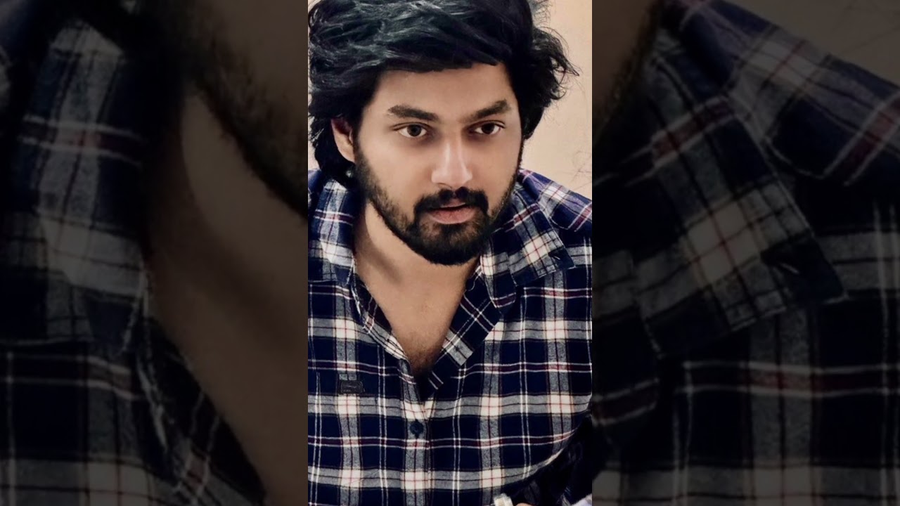 Nandamuri Mokshagna New Look viral pic #nandamuribalakrishna #nandamurimokshagna #simbaiscoming