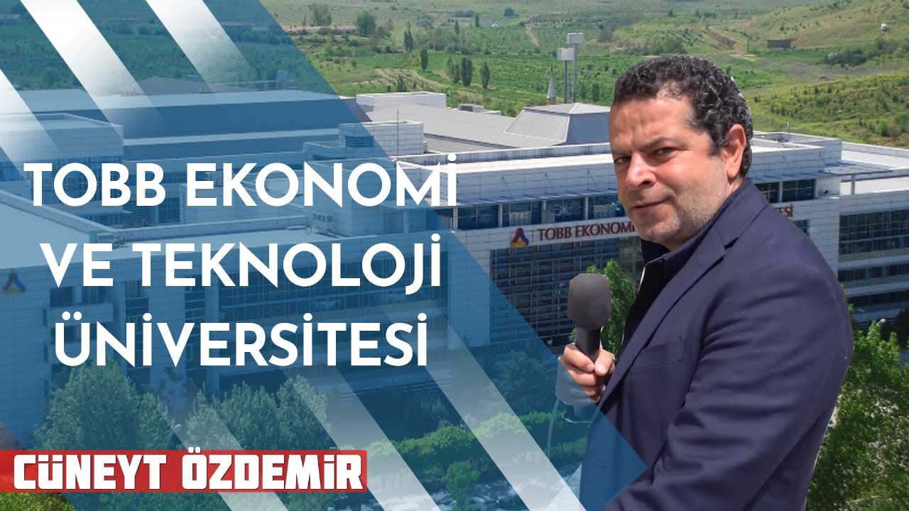 TOBB ETÜ'NÜN DİĞER ÜNİVERSİTELERDEN FARKI NE?
