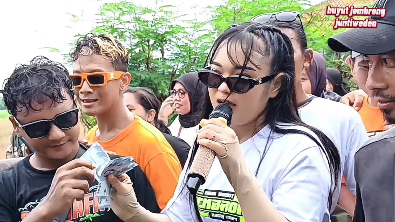 LANANG COBRA Voc. INDAH WATY !! NEW MEDI PUTRA UNJUNGAN MBAH BUYUT JEMBRONG JUNTIWEDEN 2024