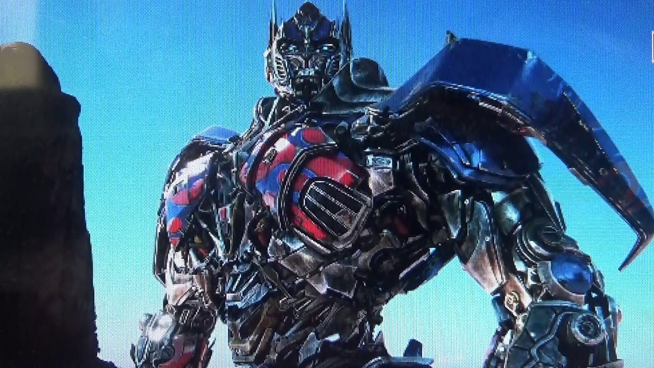 Transformers Days Of Future Past / Live Action  Fan Made Trailer