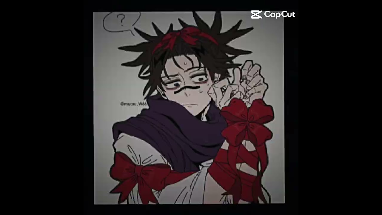 choso kamo #chosokamo #edit #anime #jjk