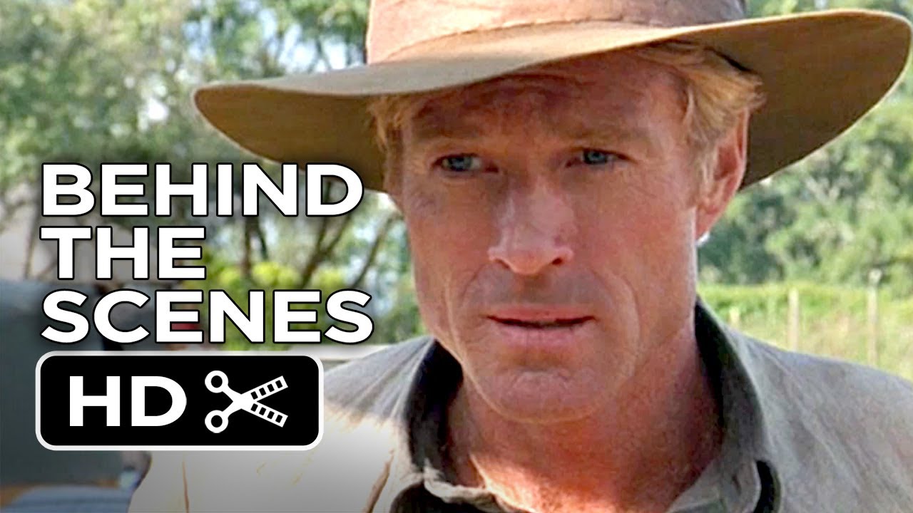 Out Of Africa Behind the Scenes - The Farm (1985) - Meryl Streep, Robert Redford Movie HD