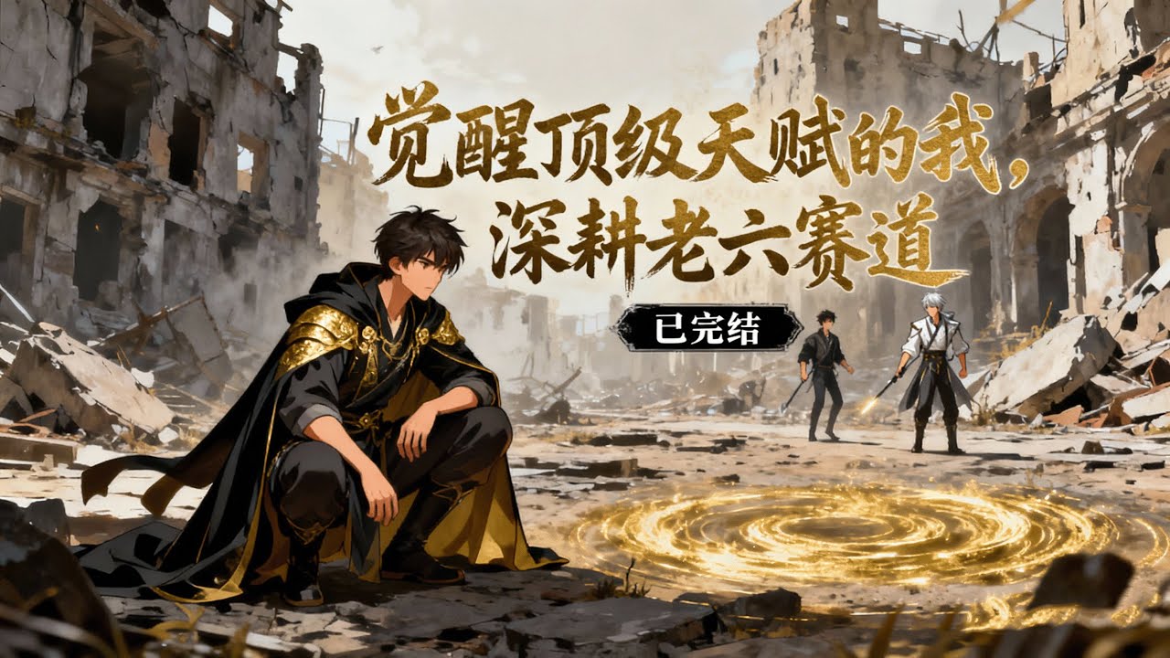 完结《觉醒顶级天赋的我，深耕老六赛道》1-409 神恩大陆人神妖三足鼎立，陆真被夺 SSS 能力后激活系统 BUG，重组老兵、聚拢伙伴，以硬核操作破解人族死局、叫板世界不公！ #异能 #漫画 #小说