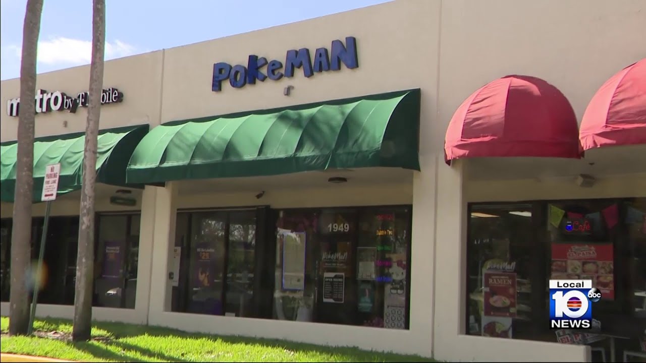 Plantation restaurant ordered shut for second time over roach issue