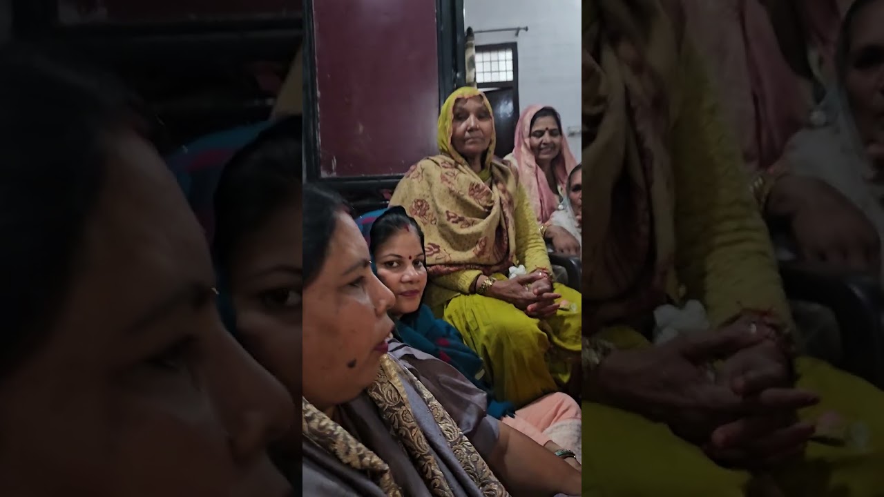 khoriya #haryanvi #ritual #folk 