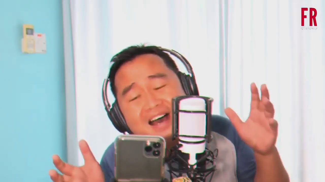 Dekat Sudah Saya Mati Tarik Ini Lagu. HOMBO -( Tumatik & Fanzi Ruji ) [ Cover ]