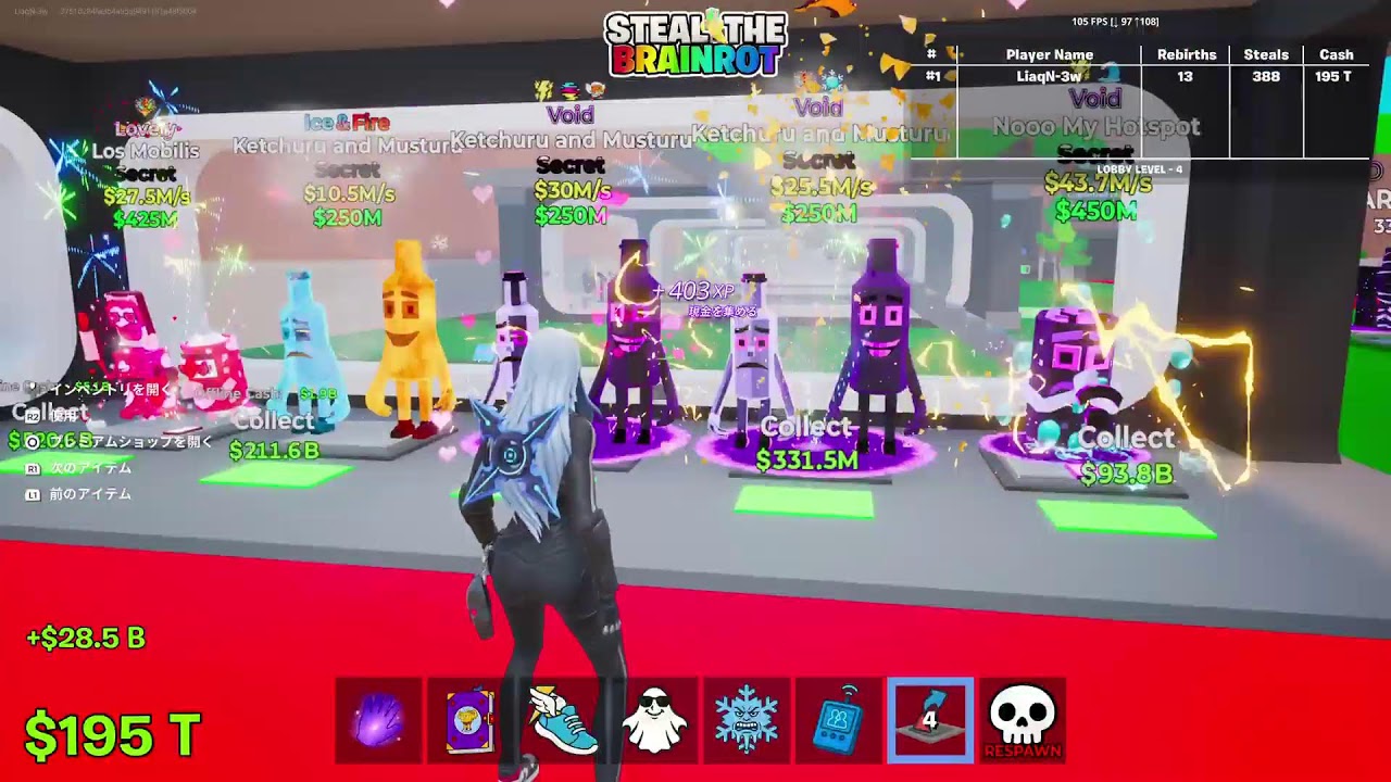 管理者イベントやるぞぉー！[Fortnite]