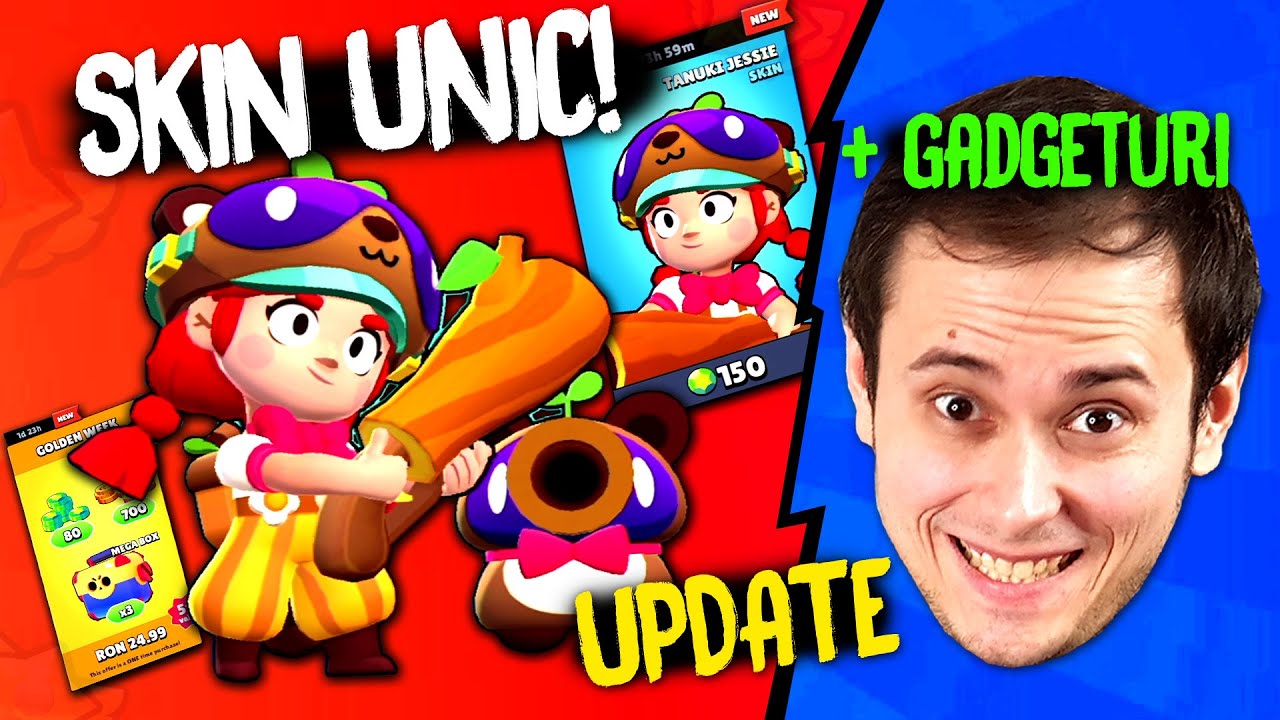 UPDATE UNIC! Noul SKIN + OFERTE ! Cumparam?