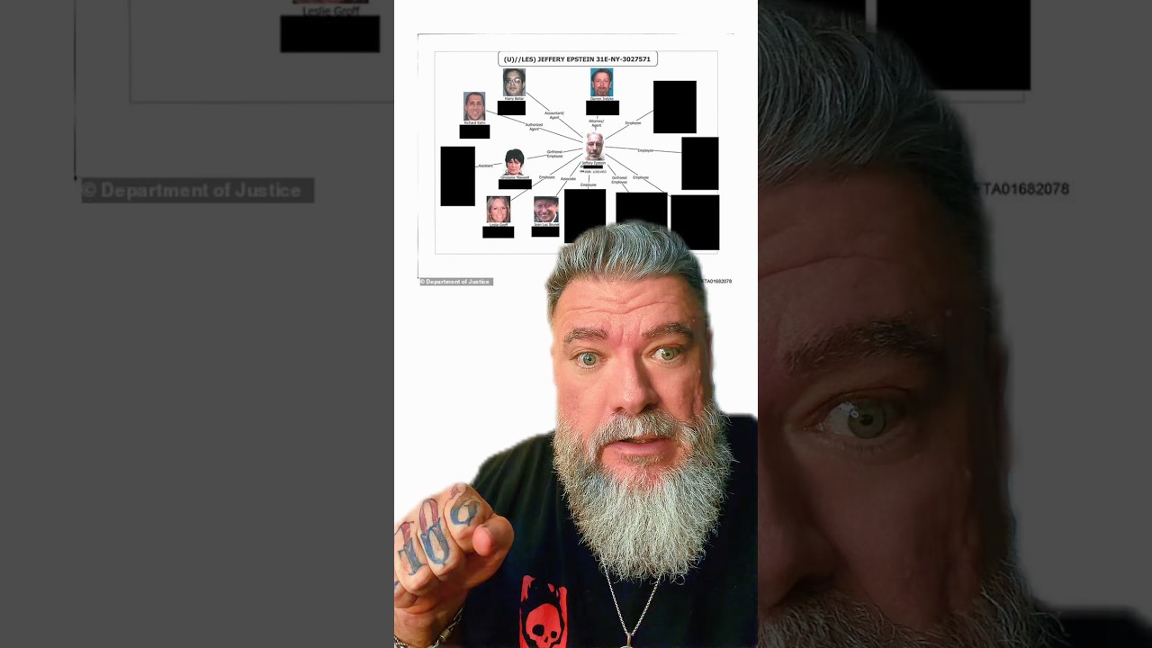 BREAKING: The DOJ just dumped millions of Epstein documents ￼