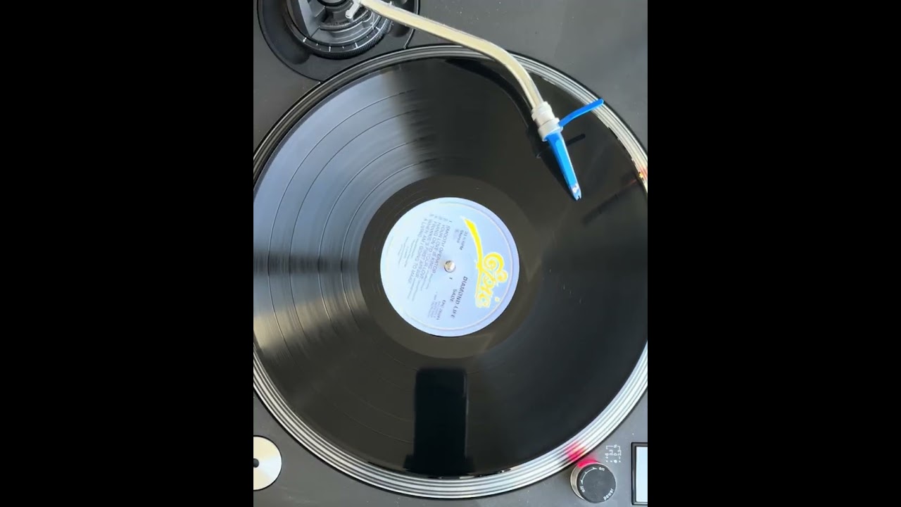Full Song "Hang On To Your Love" Sade 12" 180g #3 