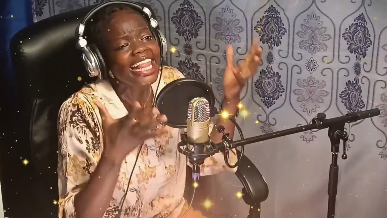 WORSHIP MOMENTS WITH DEBORAH OGINGA.