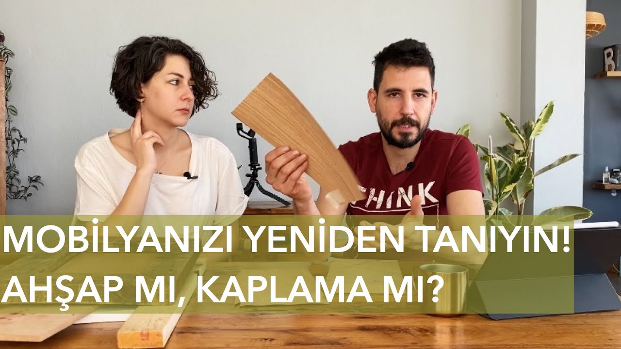 Masif Ahşap ile Kaplamanın Farkları Nedir? Mobilyalarınızı Yeniden Tanıyın!