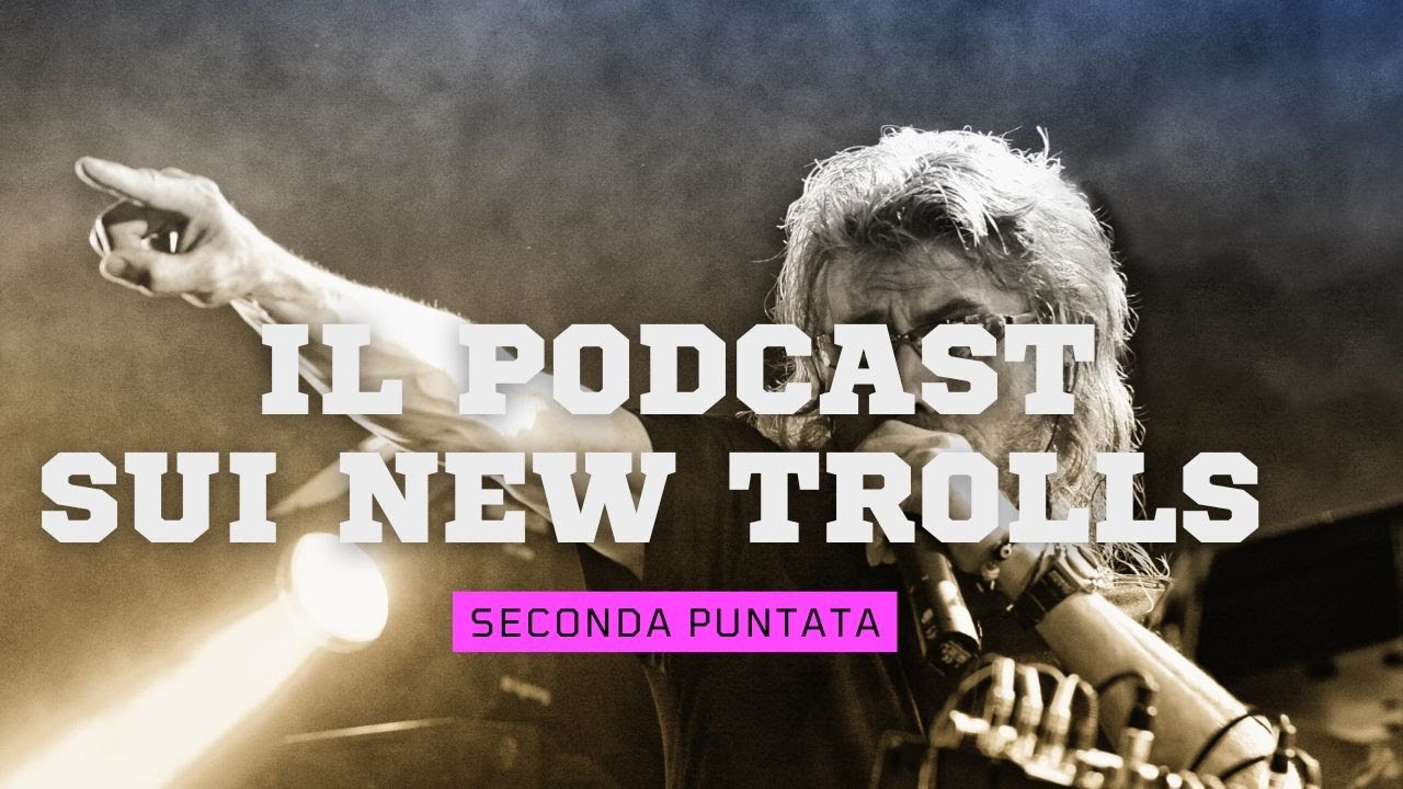 🎸 New Trolls - Il Podcast | Ep.2 - L'arrivo di Nico Di Palo