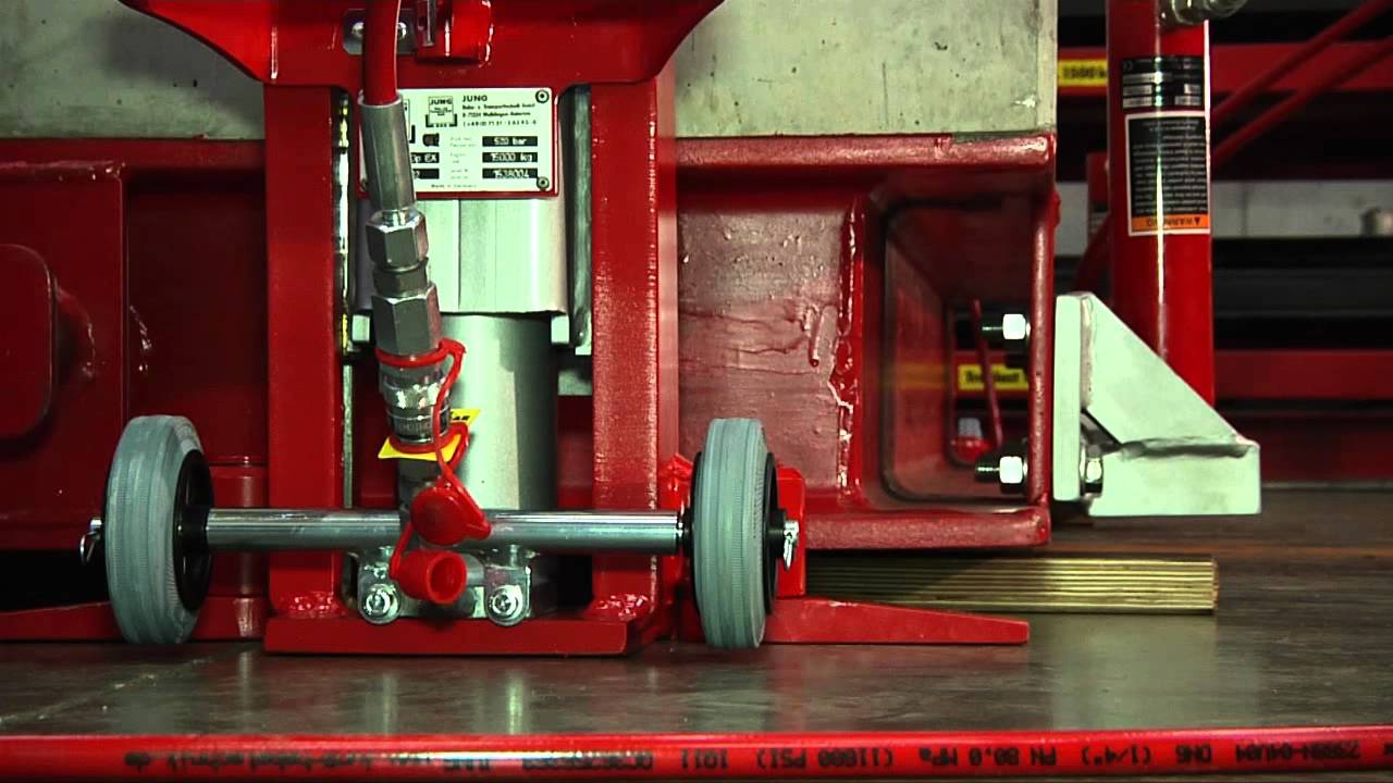 JUNG Lifting Jacks & Machinery Skates - JD40+_V2