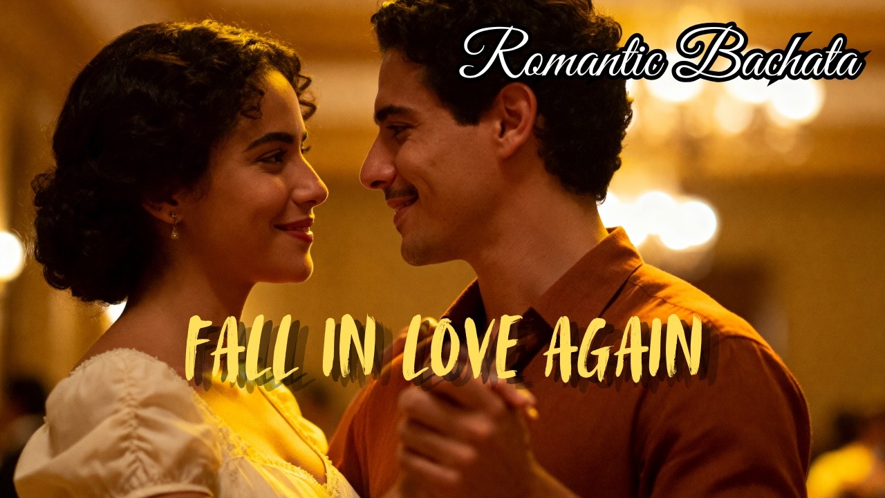 Romantic Bachata 2026 – Melodías del Corazón