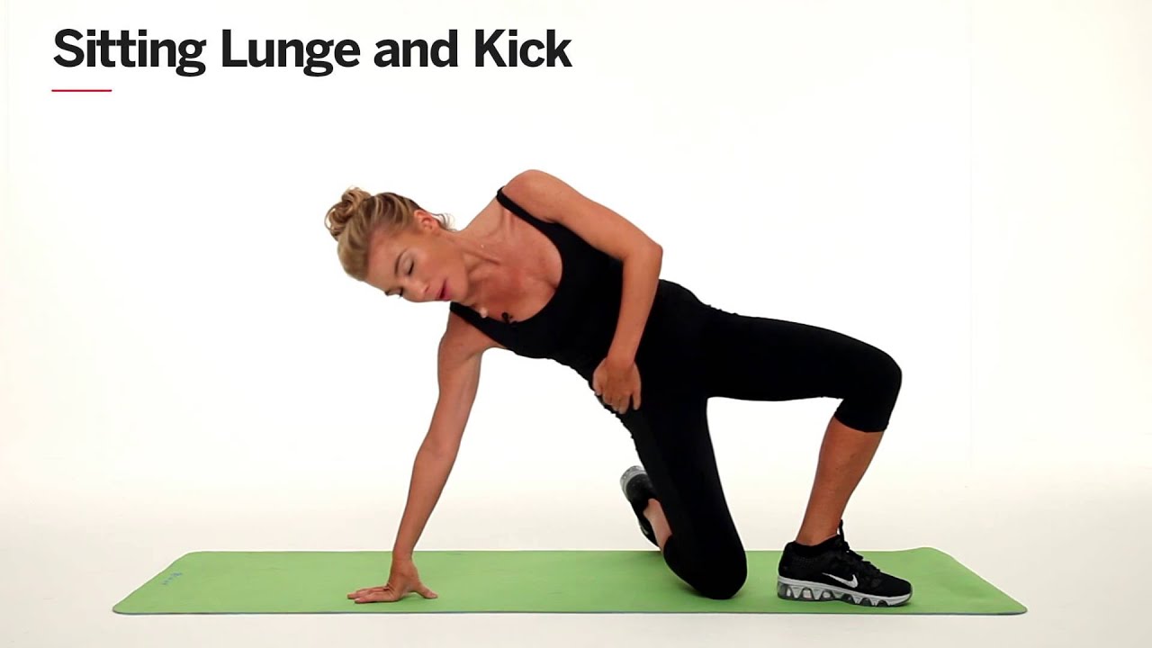Shape Up for Summer With This Total Body Workout  | Tracy Anderson | Health
