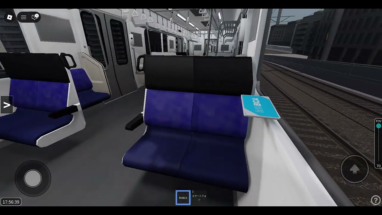 僕がロブロックスで学校に行ったら