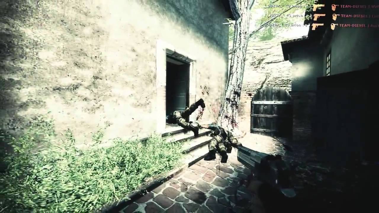 [CS:S MOVIES] The Source Code by J0k3r