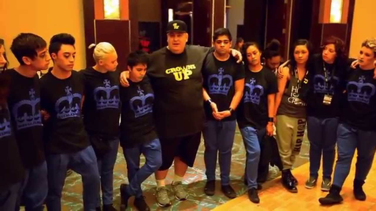 THE ROYAL FAMILY - HHI Worlds 2012 Day 7 (Megacrew)