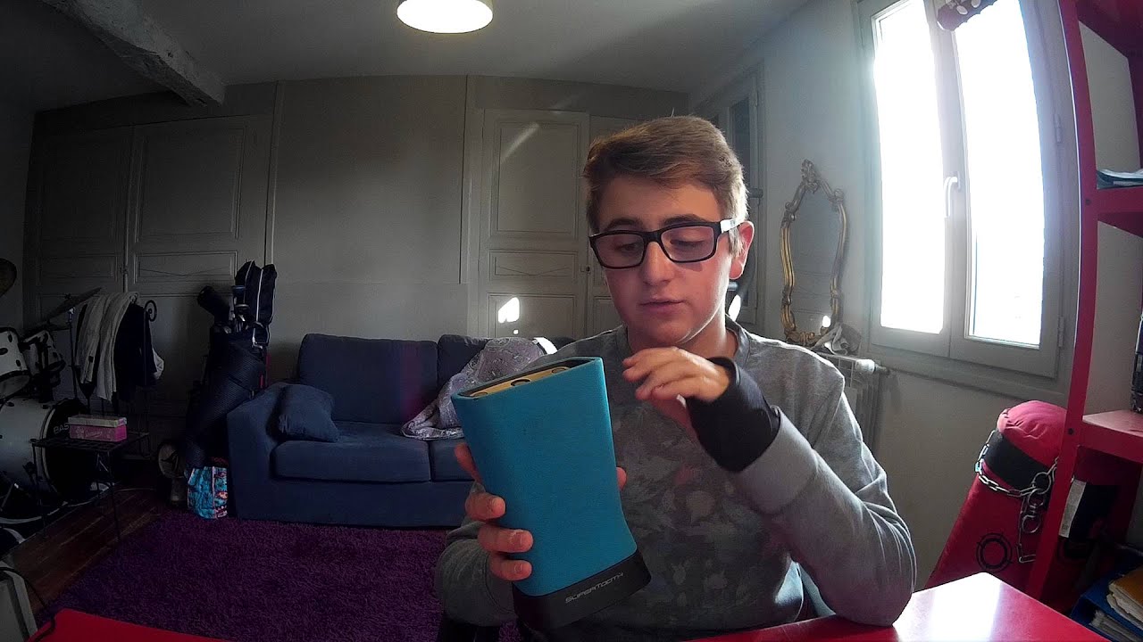 Baffle bluetooth pas cher