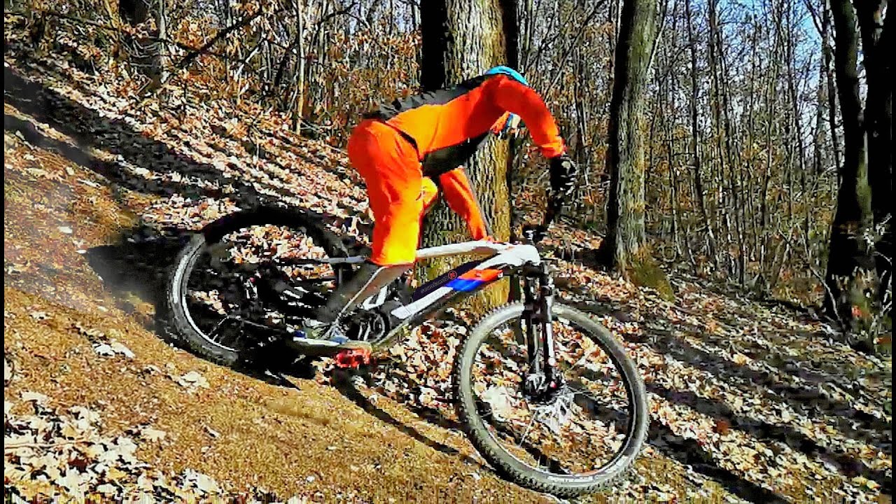 scuolamtb.it  ®  - EHI Zio ... Se la butti giù !