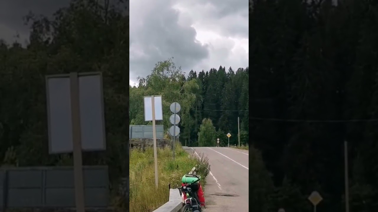 Куркиёки (бывший Кирьяж, Кроноборг). 16.08.2025.