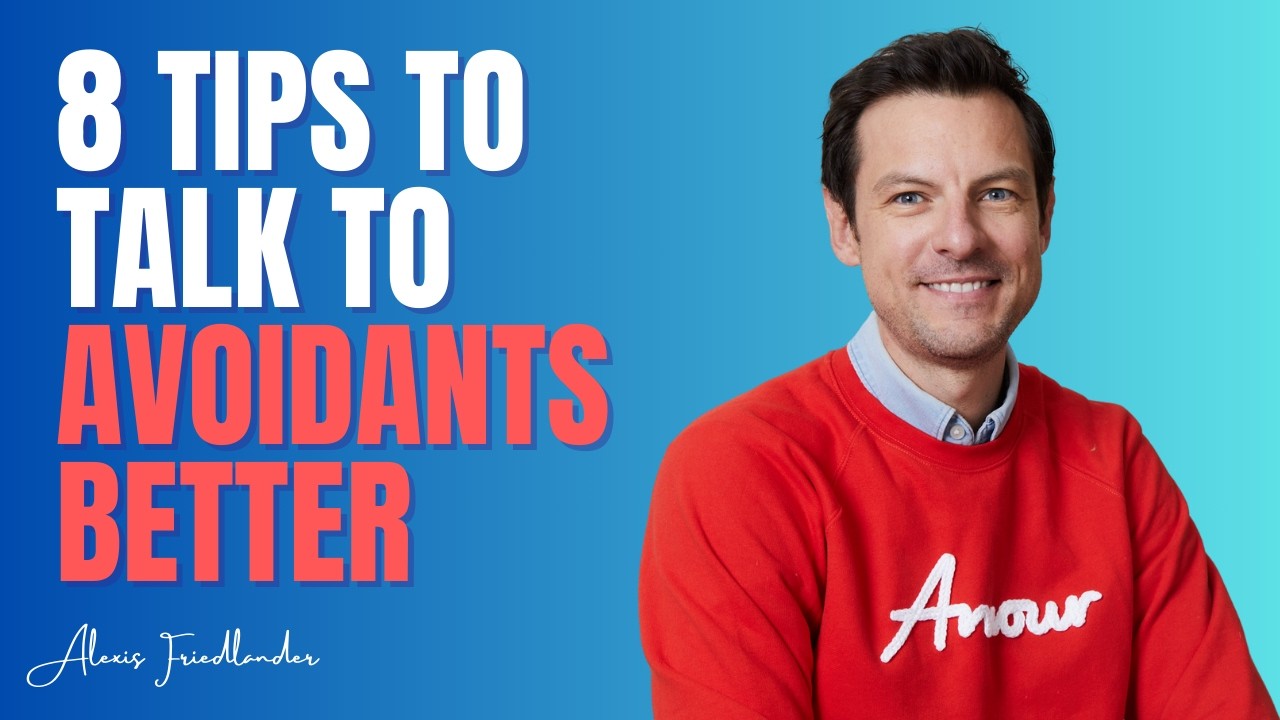 Избегающая привязанность: 8 правил для лучшего общения