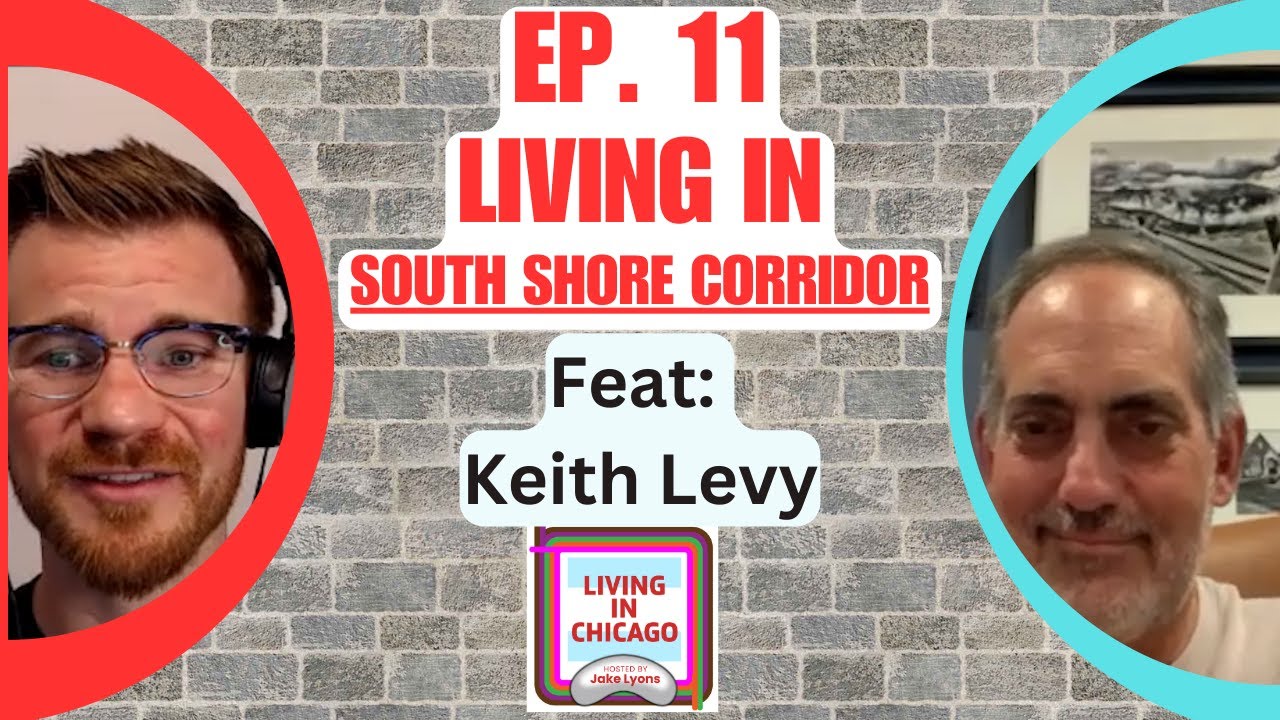 Living in Southport Corridor, Lakeview, Chicago's Boating Scene, & More w/ Keith Levy!