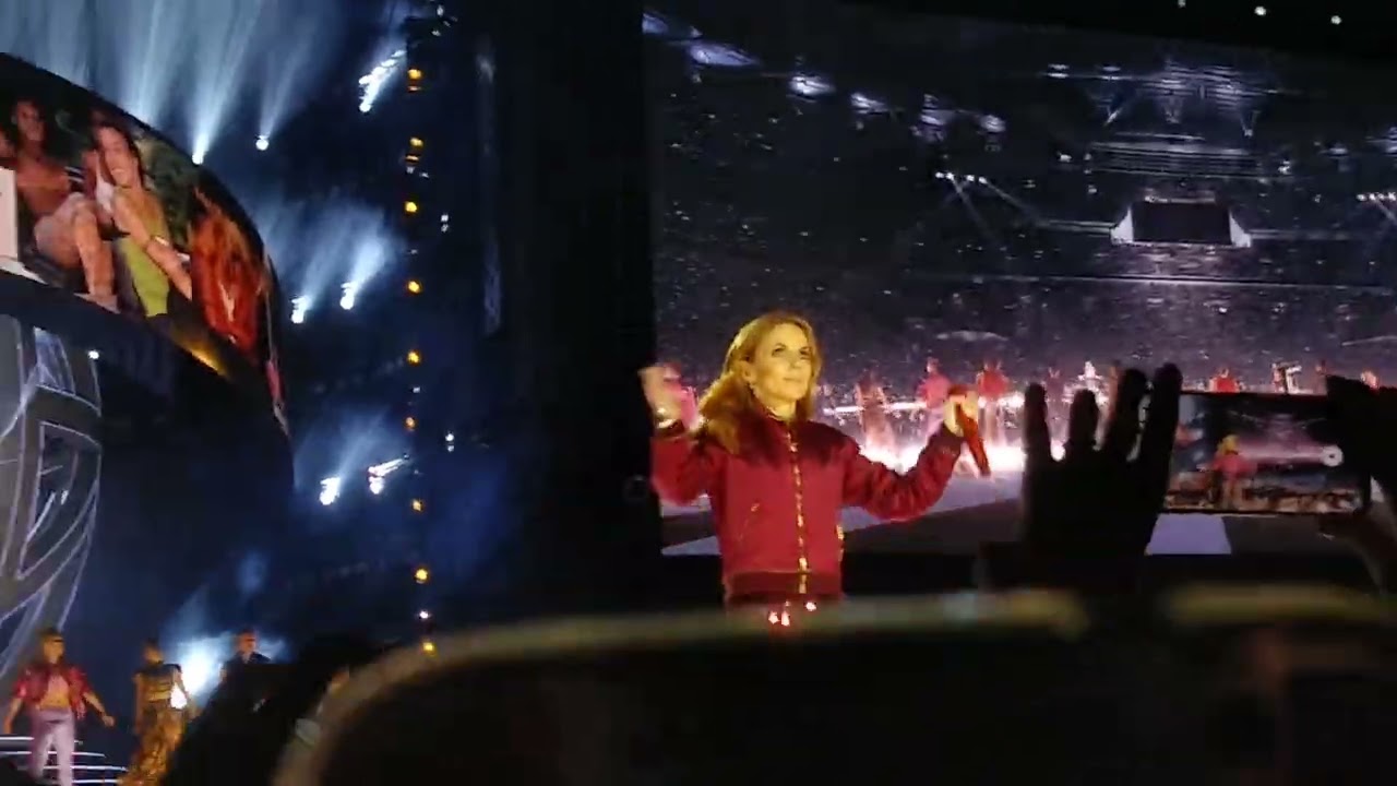Spice Girls - Mama (Spice World Tour - 15 June 2019)