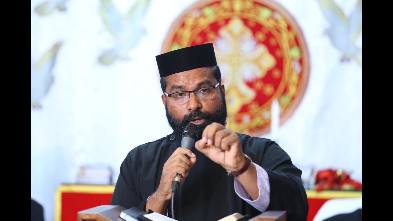 പ്രബോധന ശുശ്രൂഷ D4 - St. Stephen's Indian Orthodox Church, Kuwait