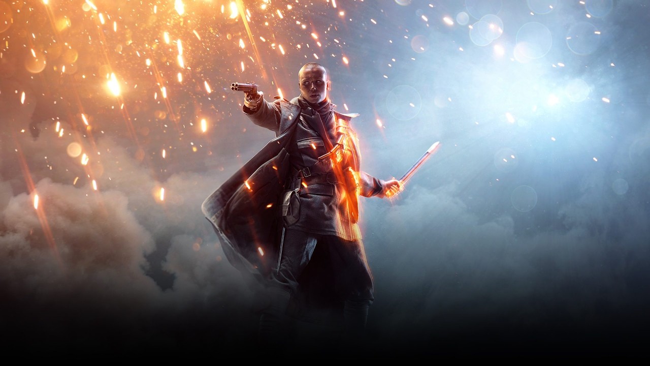 BATTLEFIELD 1 mit Sunshinenicki