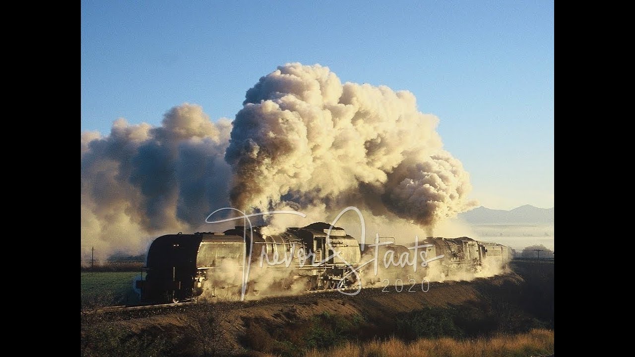 South African Steam: GEA & GMAM Garratts Montagu Pass South Africa