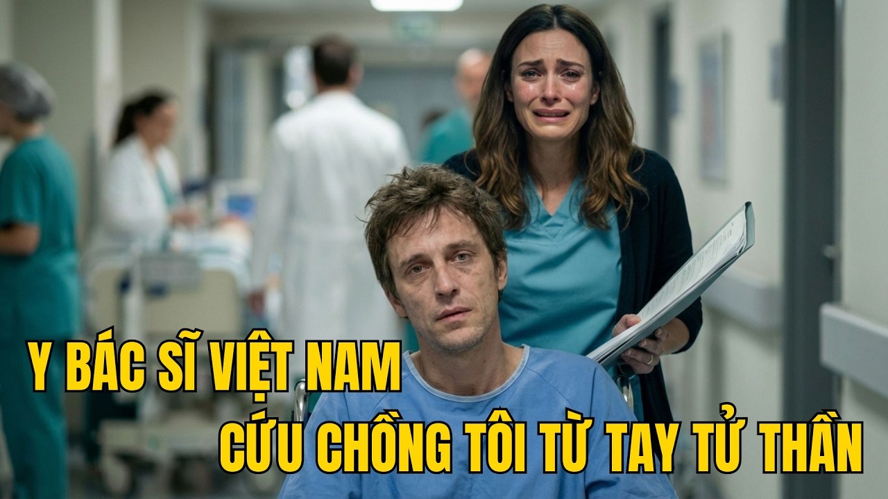 Phép Màu Sự Sống:  Khi Y Học Tây Ban Nha Tuyên Án Tử - Việt Nam Đã Làm Nên Điều Không Thể
