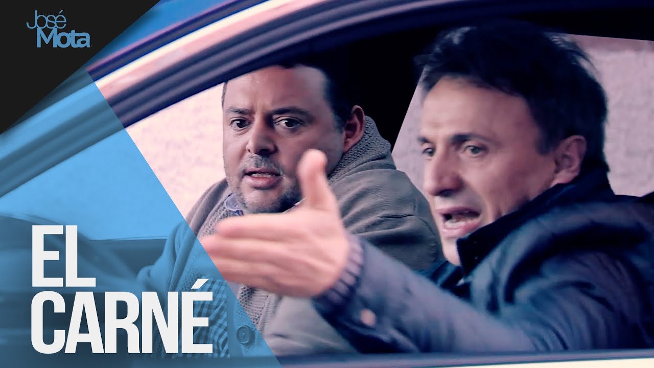 Carné de copiloto | José Mota presenta...