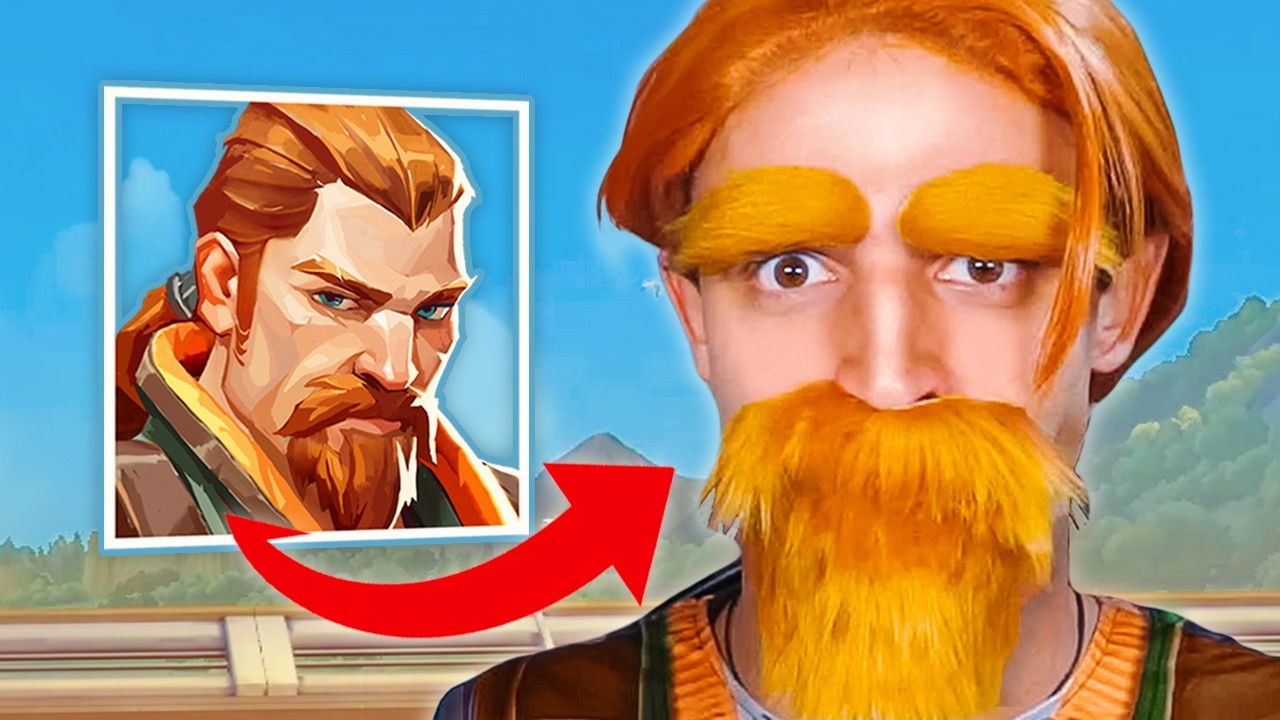 POV: Твой косплей ИДЕАЛЕН
