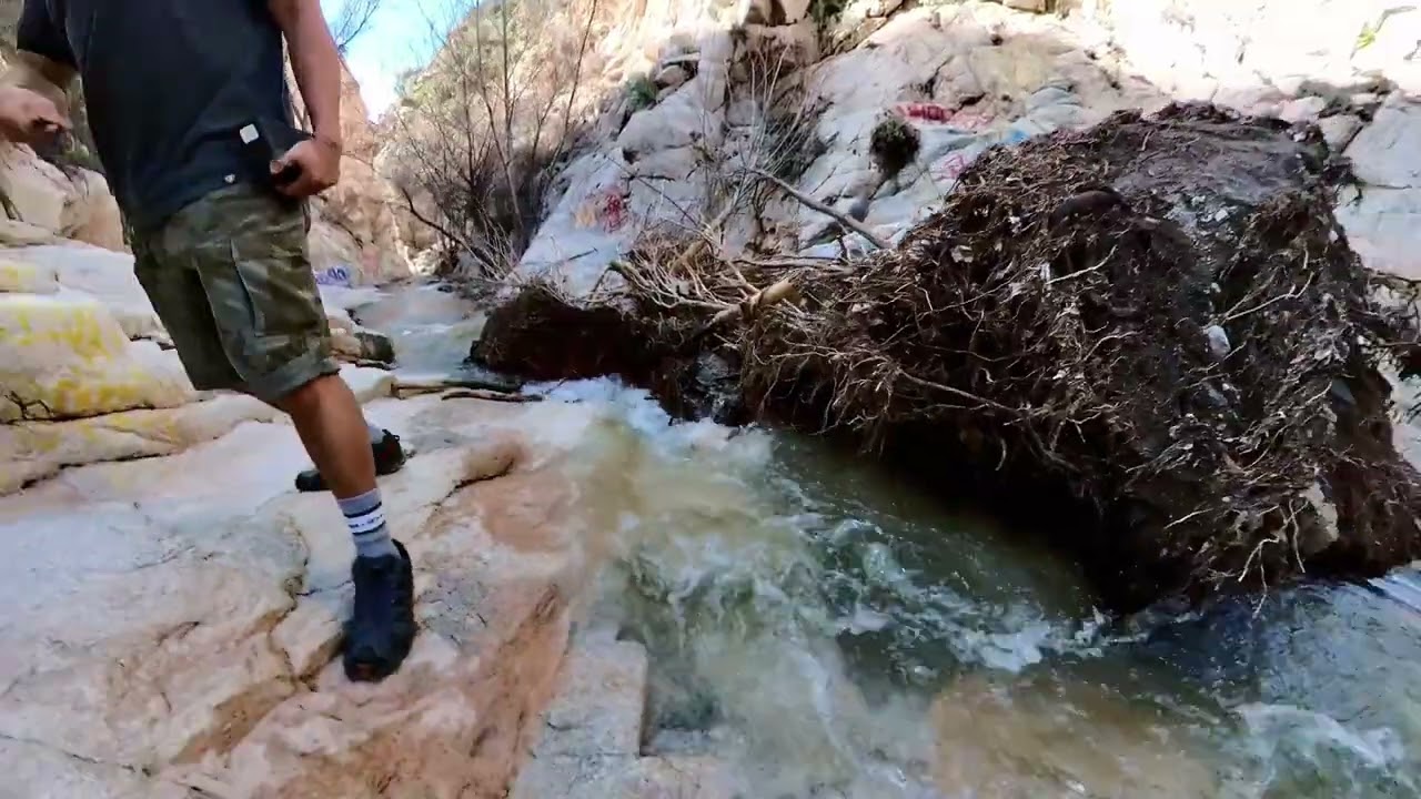Camping all season