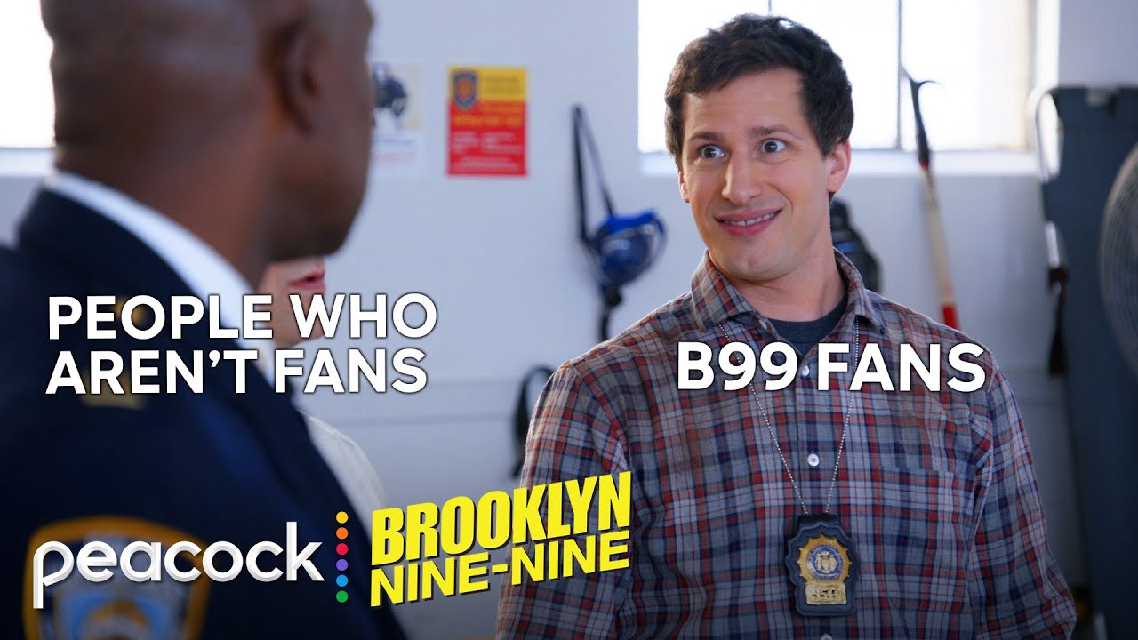 99 Seconds From Every Episode Of Season 1 | Brooklyn Nine-Nine