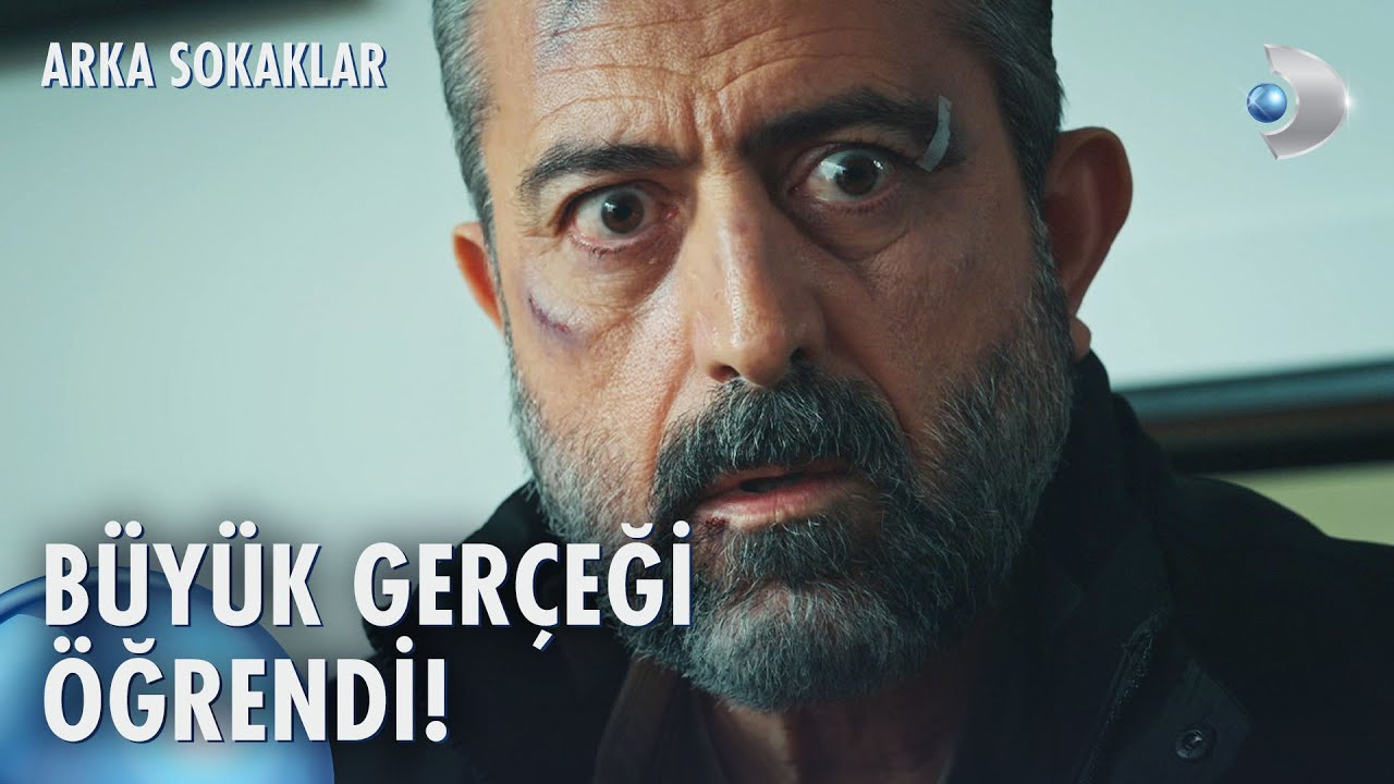 Cevher, karısının katilini öğrendi! | Arka Sokaklar 730. Bölüm