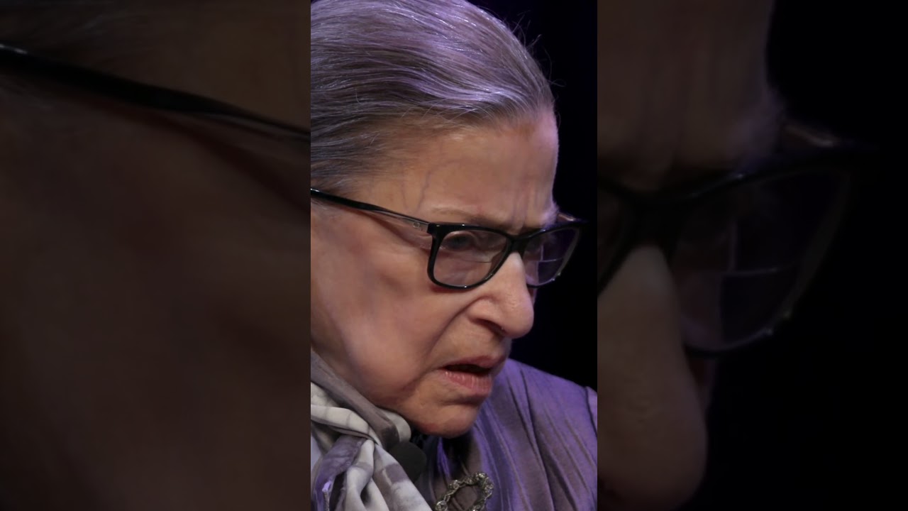 The Notorious RBG. | RBG
